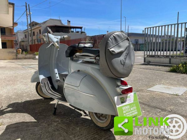 Piaggio Vespa 125 1963 72678