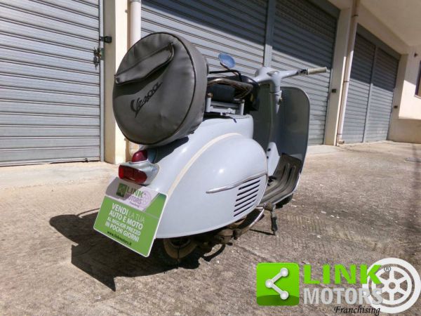 Piaggio Vespa 125 1963 72679