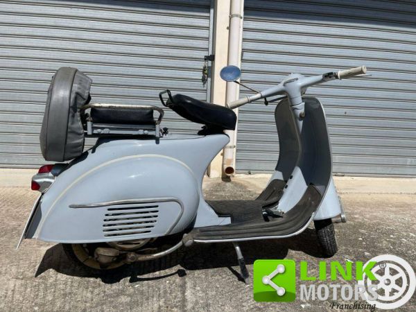 Piaggio Vespa 125 1963 72680