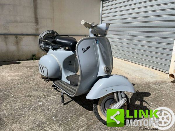 Piaggio Vespa 125 1963 72681