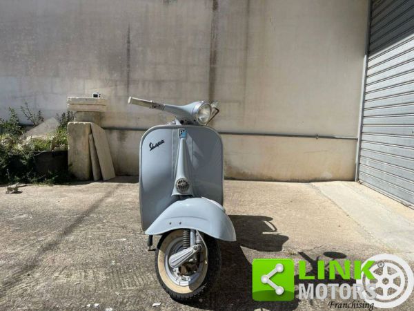 Piaggio Vespa 125 1963 72684