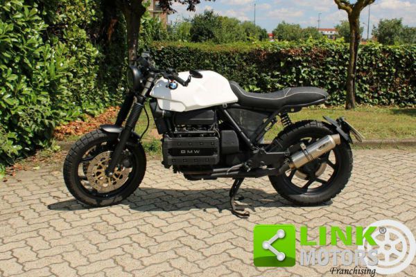 BMW K 100 RS 1985