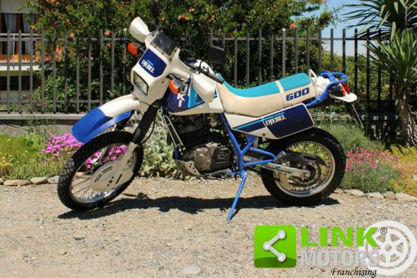 Suzuki DR 600 S 1987