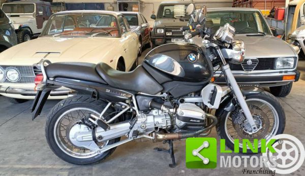 BMW R 1100 R 1999 72715