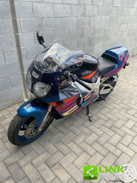 Yamaha YZF 750 R 1994 72717