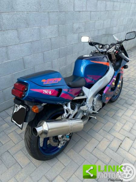 Yamaha YZF 750 R 1994 72718