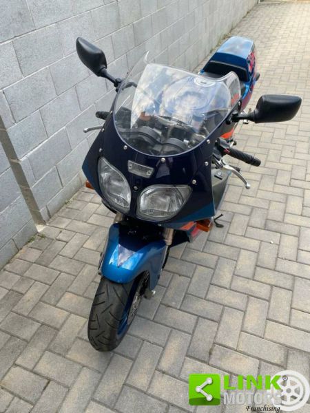 Yamaha YZF 750 R 1994 72721