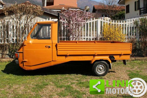 Piaggio Vespa Ape P2 1976