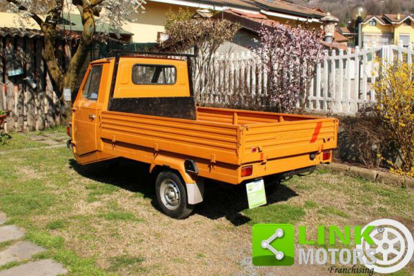 Piaggio Vespa Ape P2 1976 72722