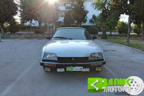 Citroën CX 25 Pallas D 1981 73990