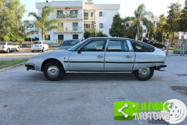 Citroën CX 25 Pallas D 1981 73992