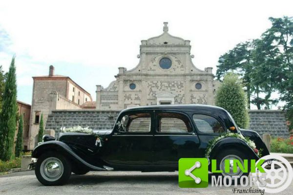 Citroën Traction Avant 11 B/D 1955