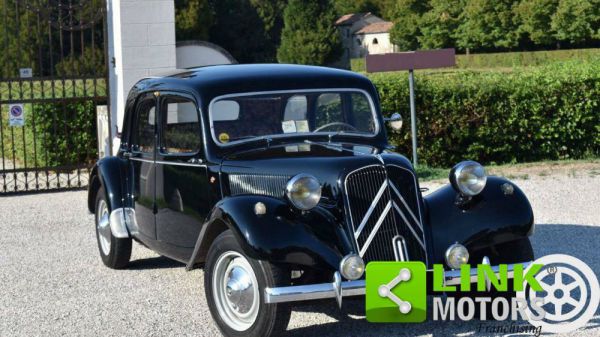 Citroën Traction Avant 11 B/D 1955 74080