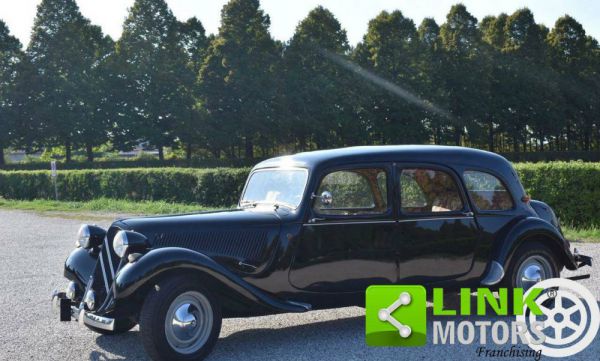 Citroën Traction Avant 11 B/D 1955 74082