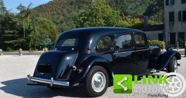 Citroën Traction Avant 11 B/D 1955 74085