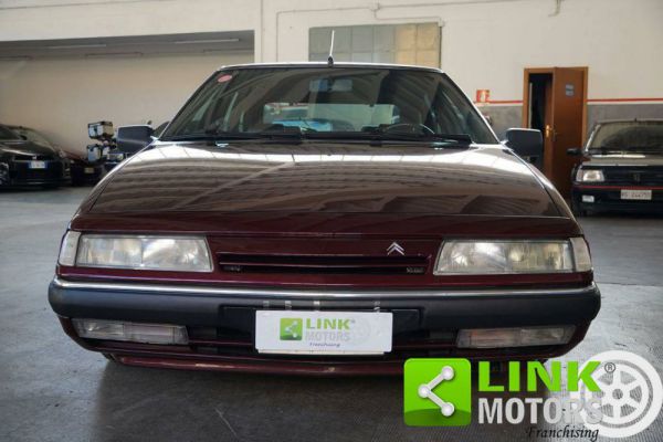 Citroën XM Injection 1990