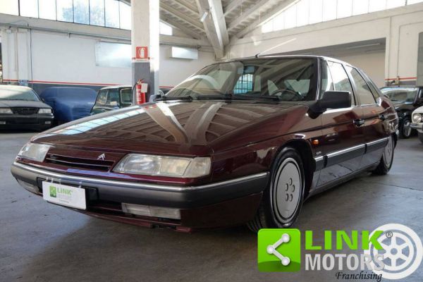 Citroën XM Injection 1990 74129