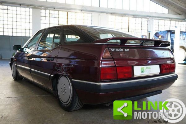 Citroën XM Injection 1990 74130