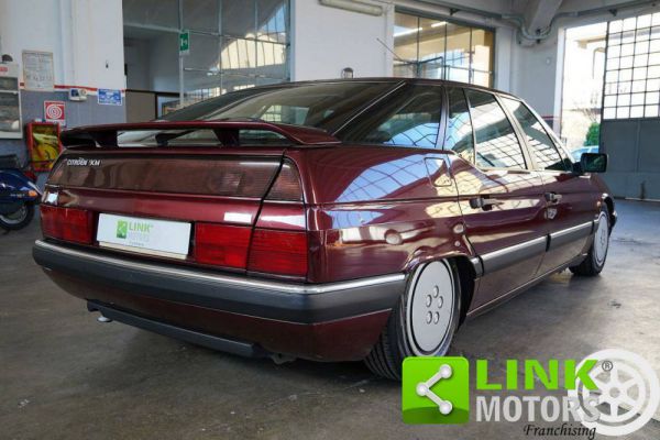 Citroën XM Injection 1990 74132