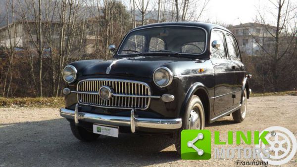 Fiat 1100-103 1957