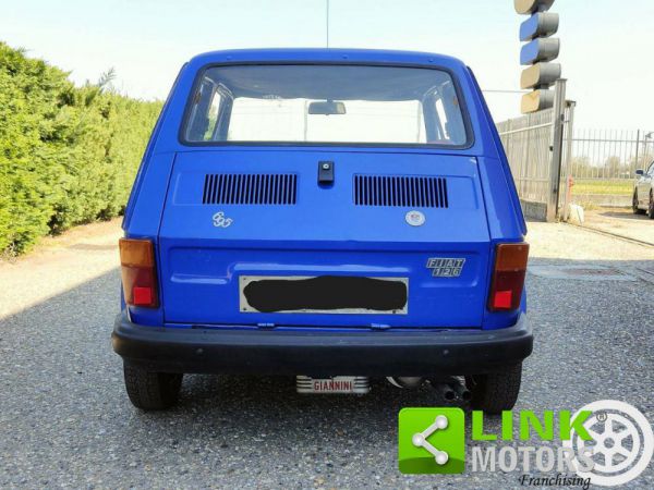 Fiat 126 1977