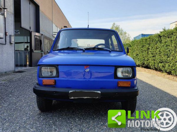 Fiat 126 1977 75490