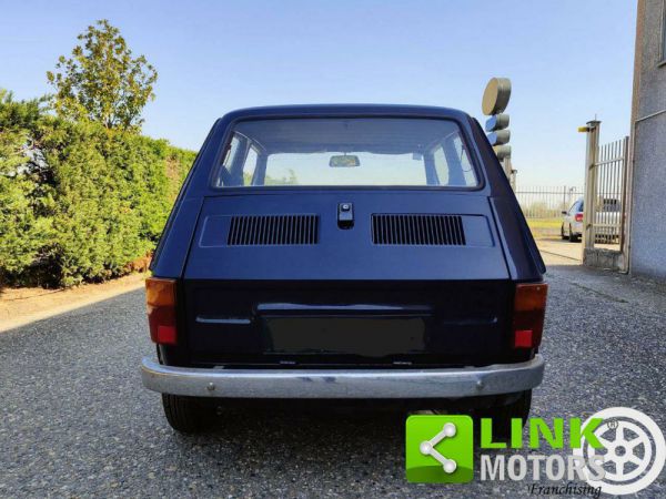 Fiat 126 1981