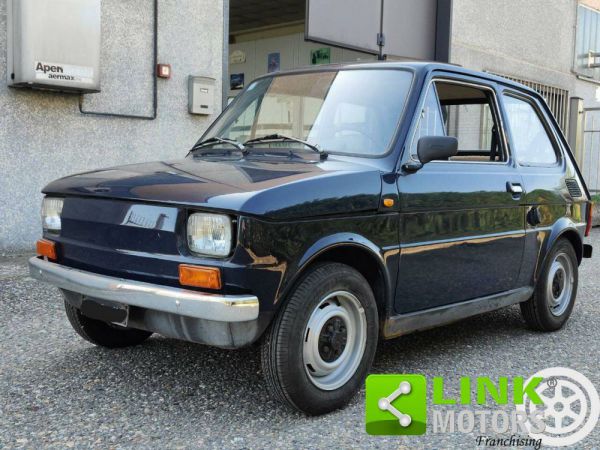 Fiat 126 1981 75510