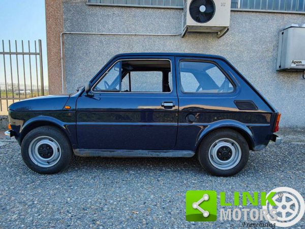 Fiat 126 1981 75511