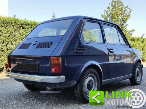 Fiat 126 1981 75512