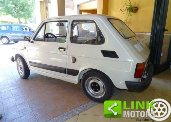 Fiat 126 1982