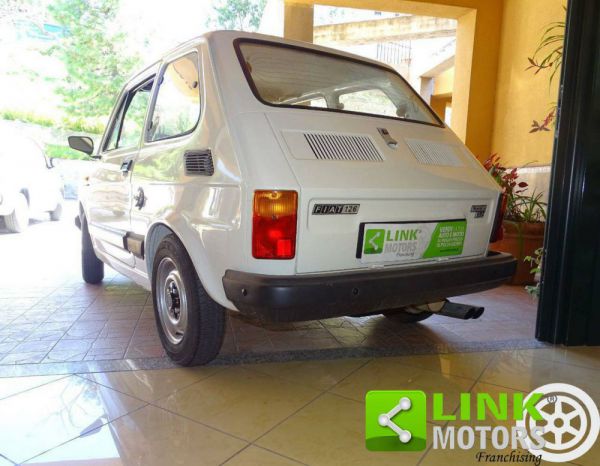 Fiat 126 1982 75516