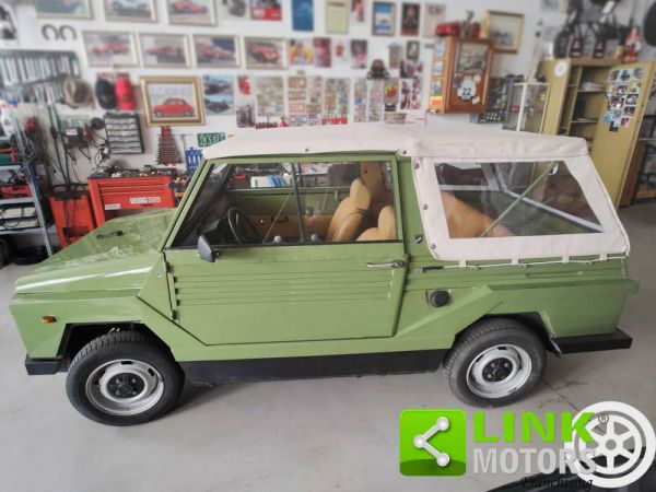 Fiat 126 Minimaxi Moretti 1977 75549