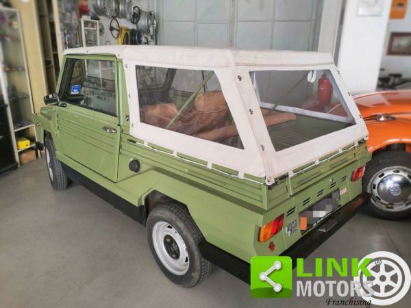 Fiat 126 Minimaxi Moretti 1977 75550