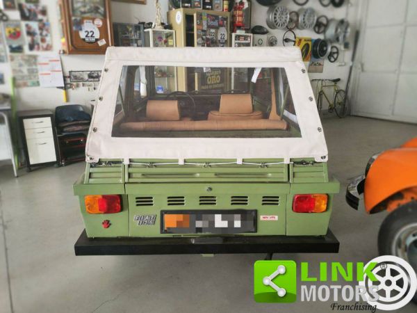 Fiat 126 Minimaxi Moretti 1977 75551