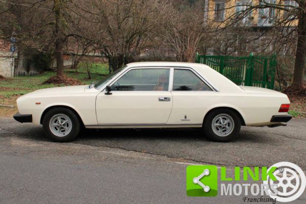 Fiat 130 Coupé 1976