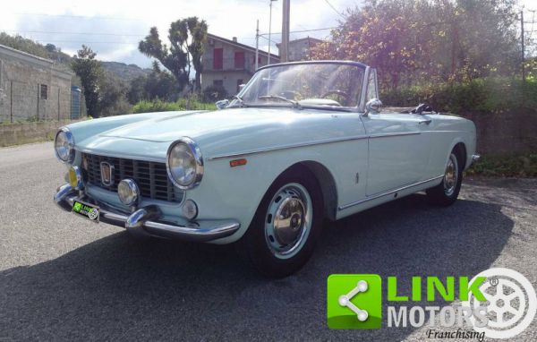 Fiat 1500 1963