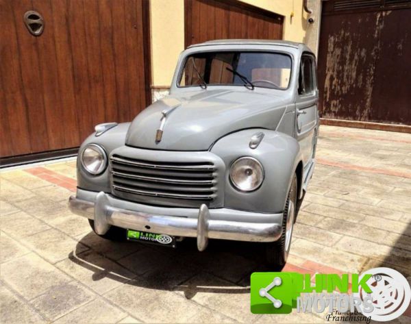 Fiat 500 C Belvedere 1953 76116