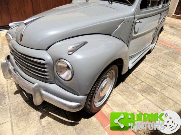 Fiat 500 C Belvedere 1953 76117