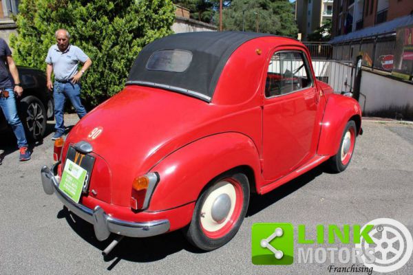 Fiat 500 C Topolino 1952