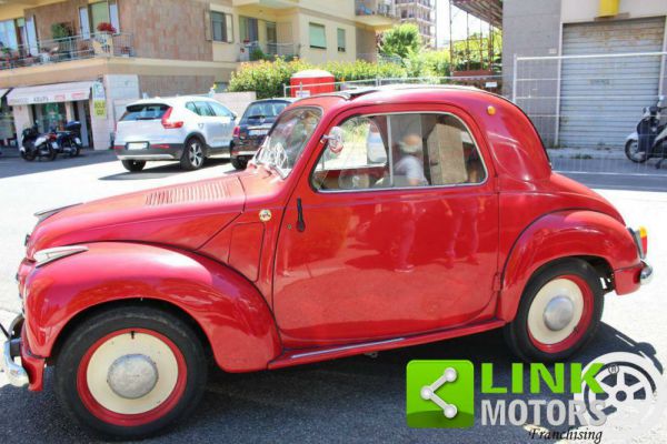 Fiat 500 C Topolino 1952 76235