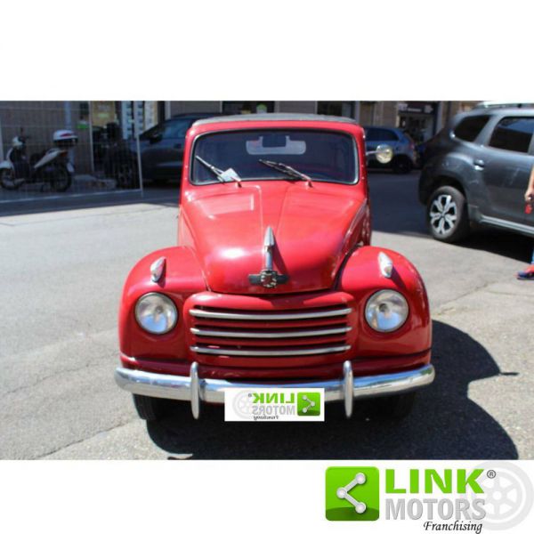 Fiat 500 C Topolino 1952 76238