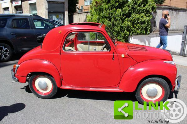 Fiat 500 C Topolino 1952 76239