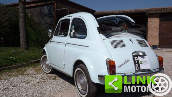 Fiat 500 D 1964 76285