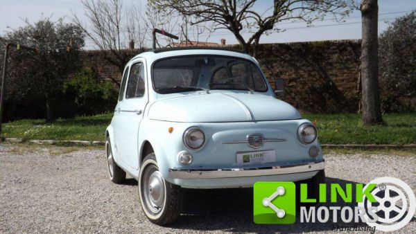 Fiat 500 D 1964 76286