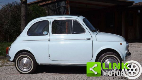 Fiat 500 D 1964 76287