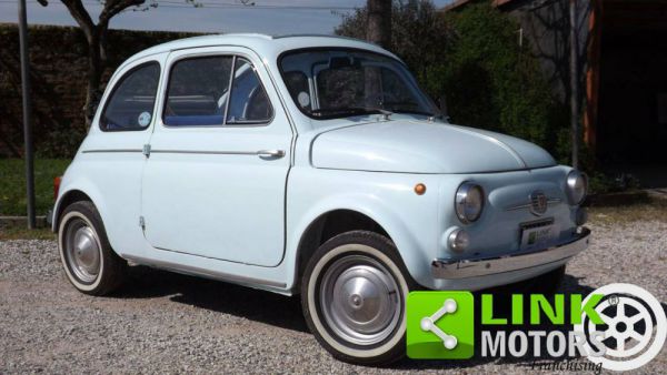 Fiat 500 D 1964 76288