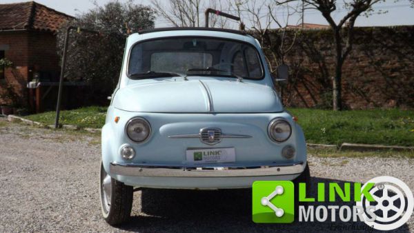 Fiat 500 D 1964 76289