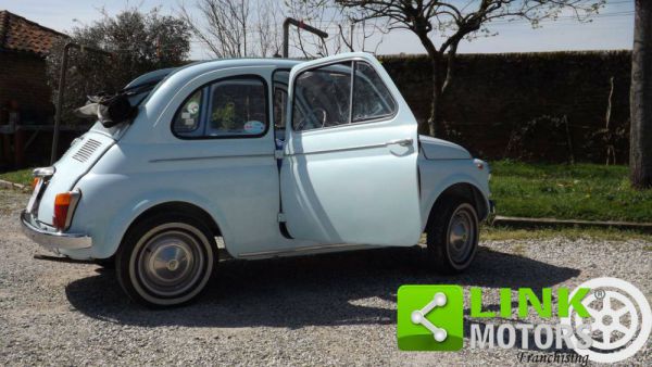 Fiat 500 D 1964 76290