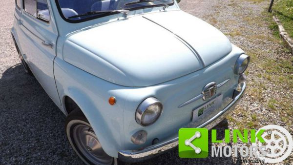 Fiat 500 D 1964 76291